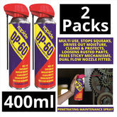 2X DP-60 With Control Nozzle 400ml Lubricant